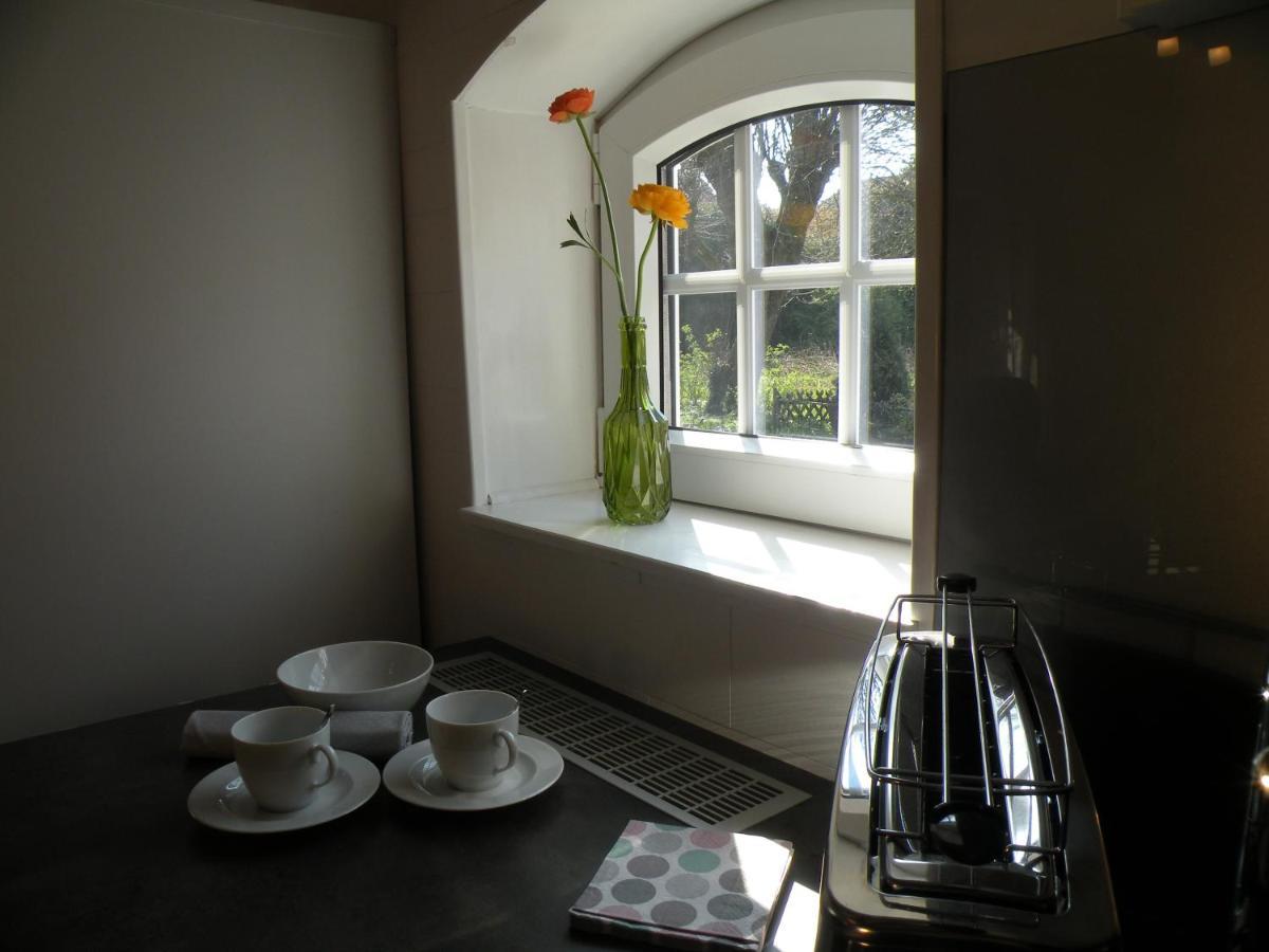 Apartment Vier Jahreszeiten Pilsum Krummhörn Esterno foto