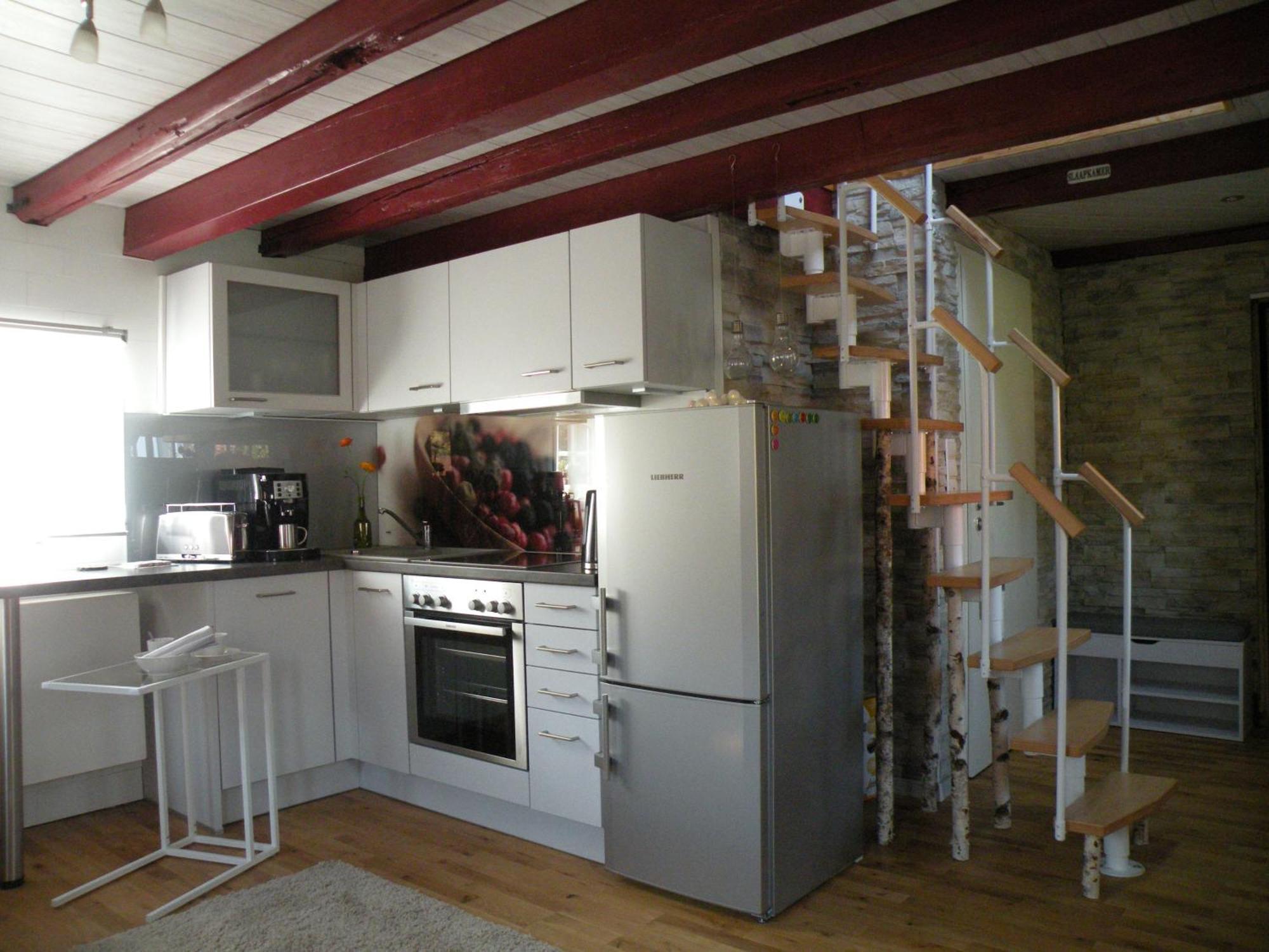 Apartment Vier Jahreszeiten Pilsum Krummhörn Esterno foto